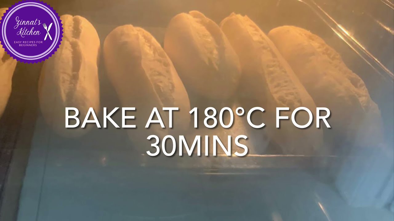 Baguette recipe